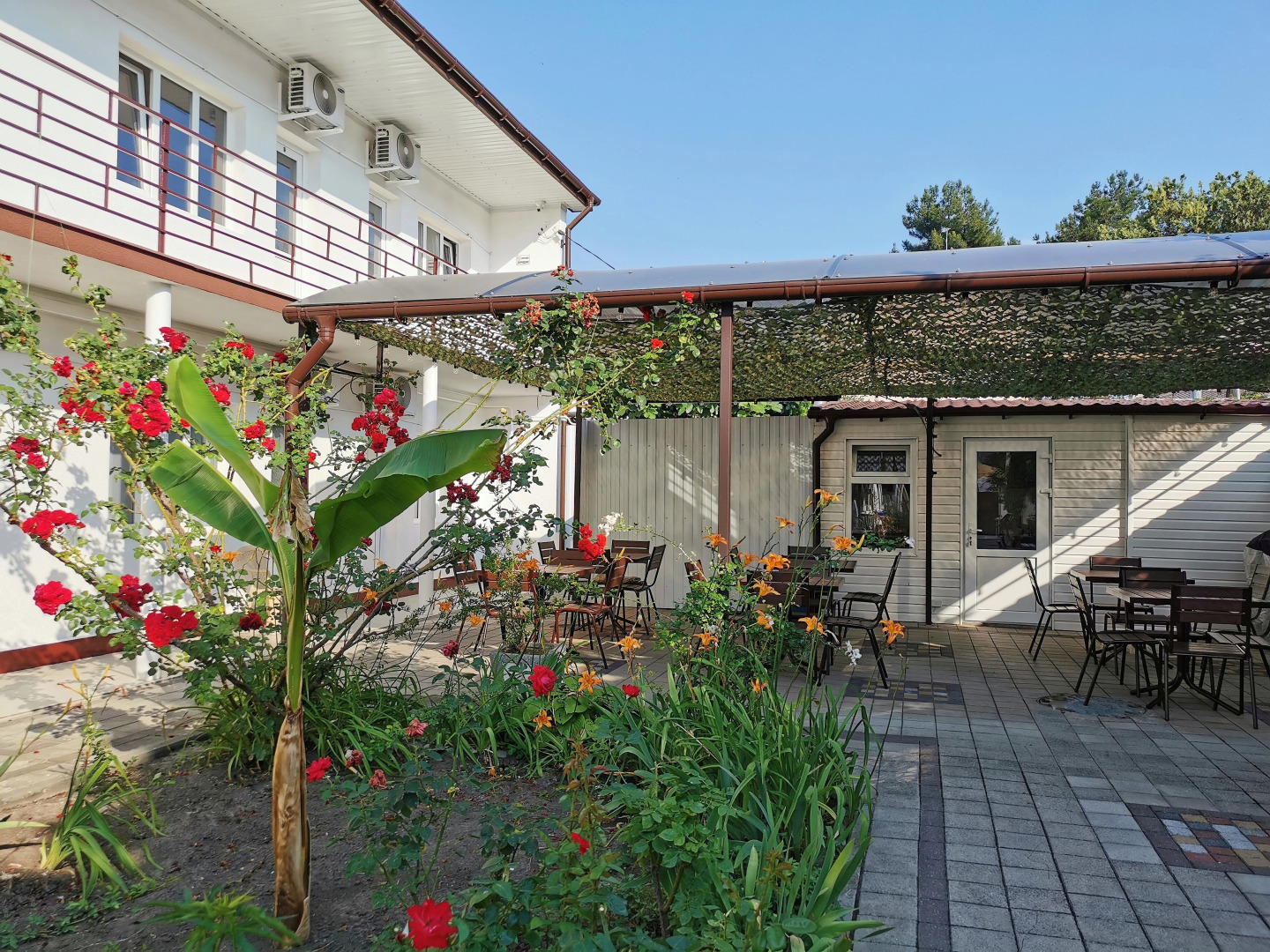 Гостевой дом Семейный