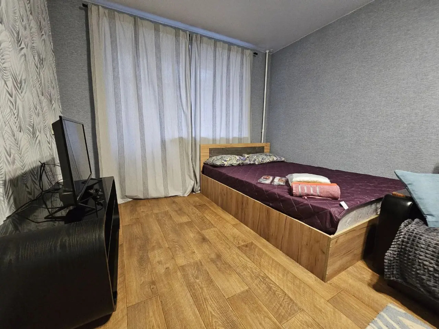 Квартира апартаменты L.V.Hotels на Первомайской 16