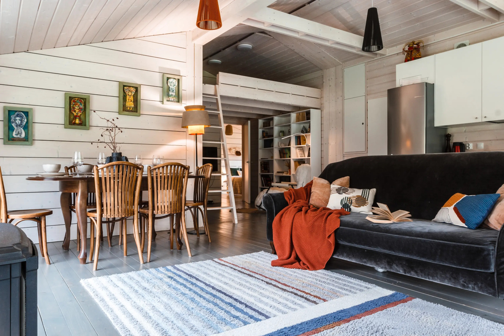 Частный Дом Идеальный Для Отдыха от Sheluha House