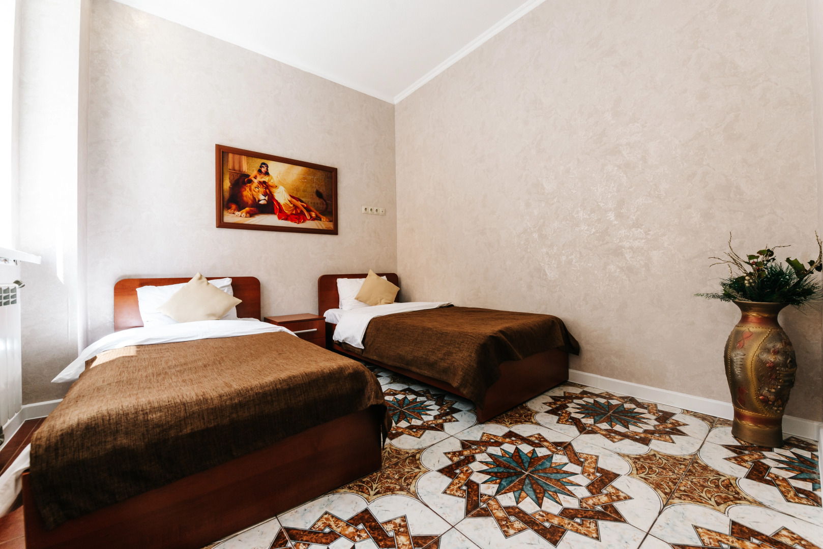 Гостиница Гостевой Дом Строгановых