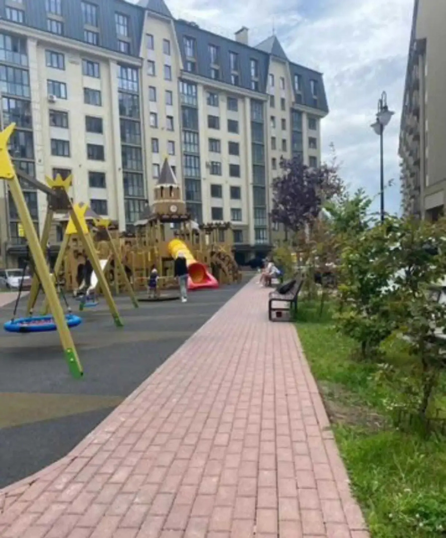 Апартаменты Двухкомнатные