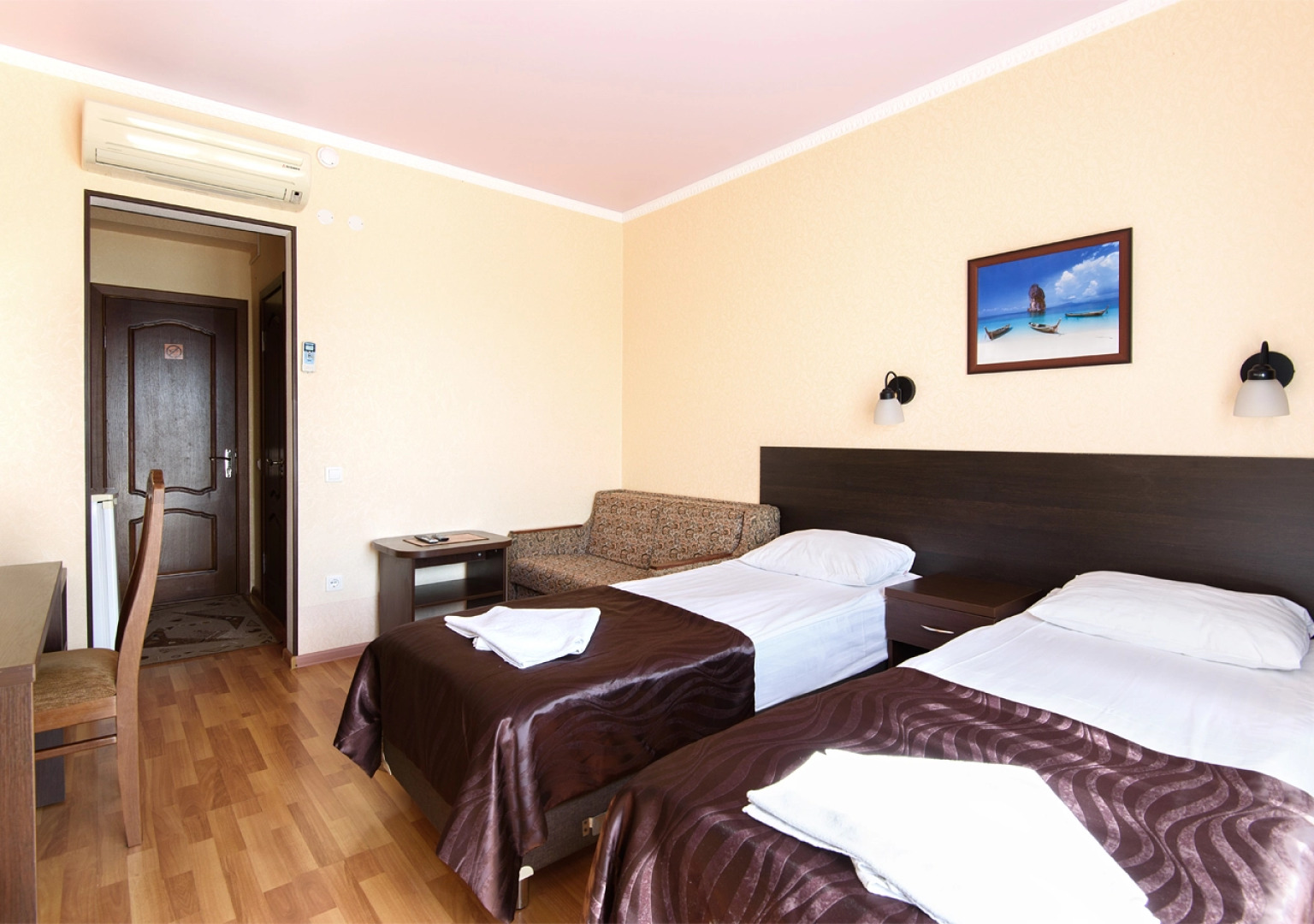 Гостевой Дом Патио