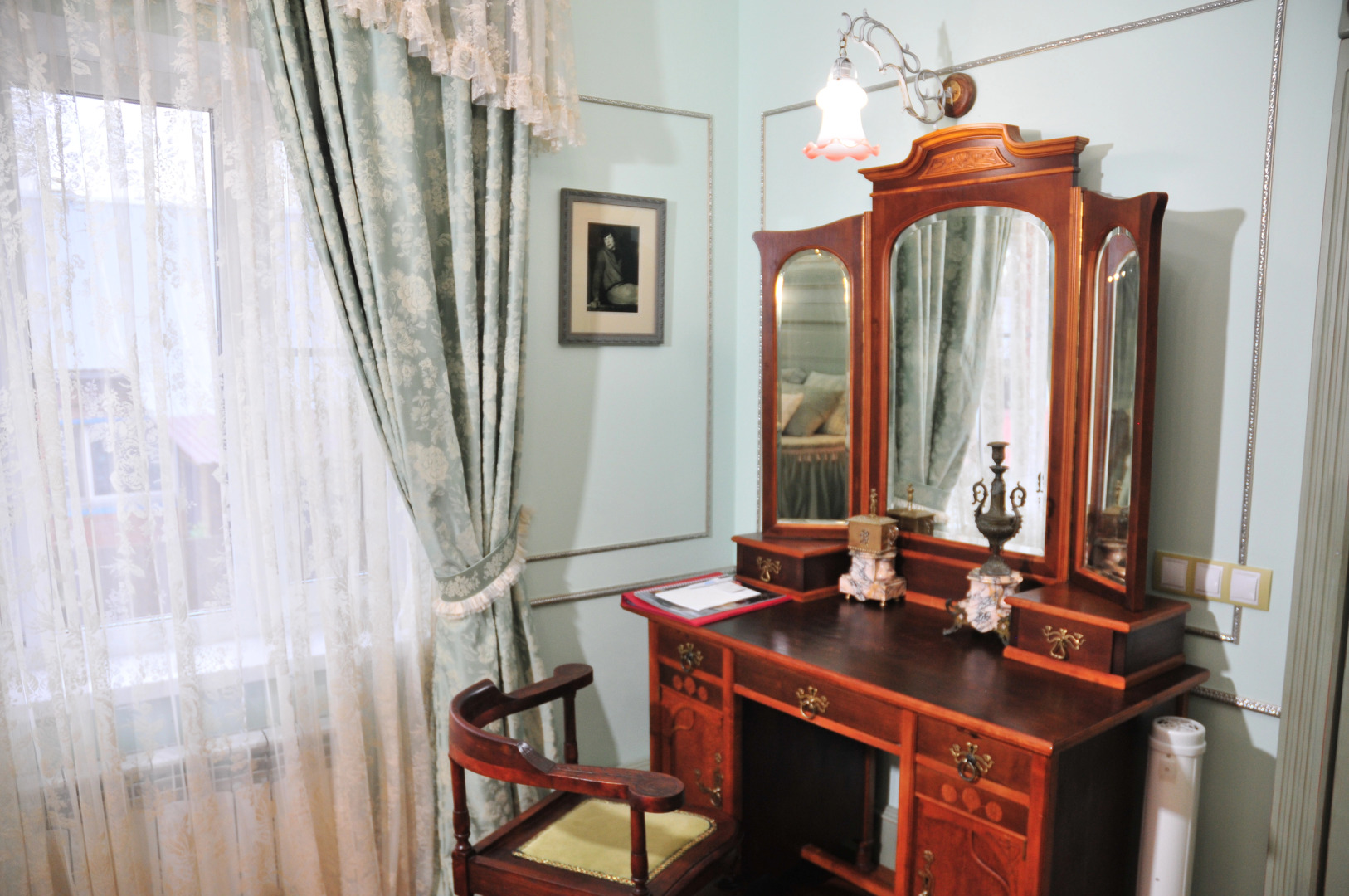 Гостевой дом-музей Красовских.