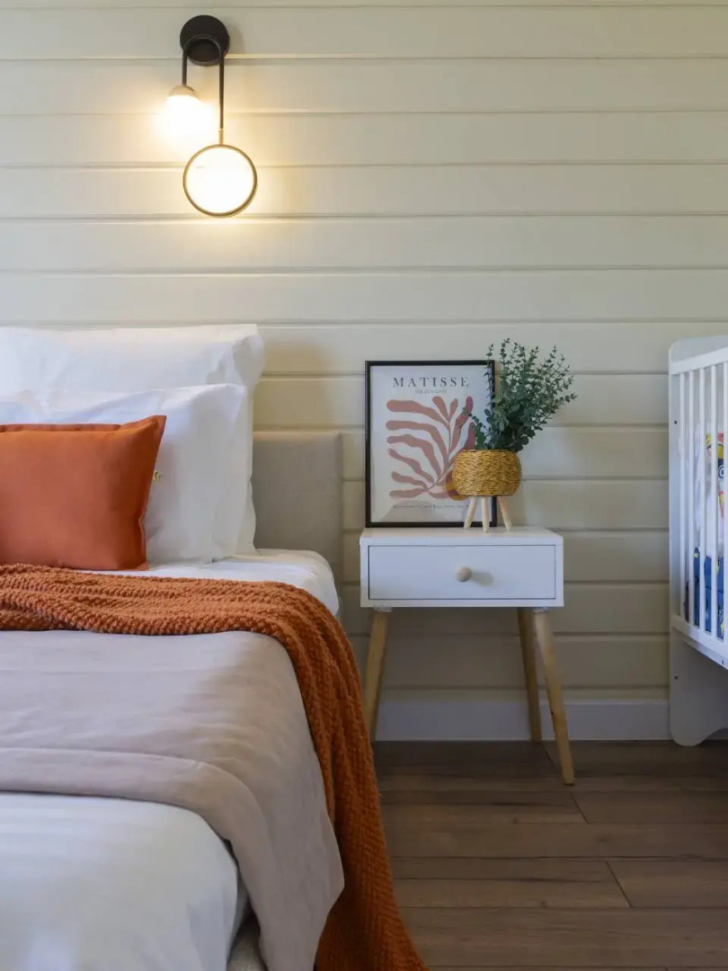 Частный дом с большим сибирским банным чаном