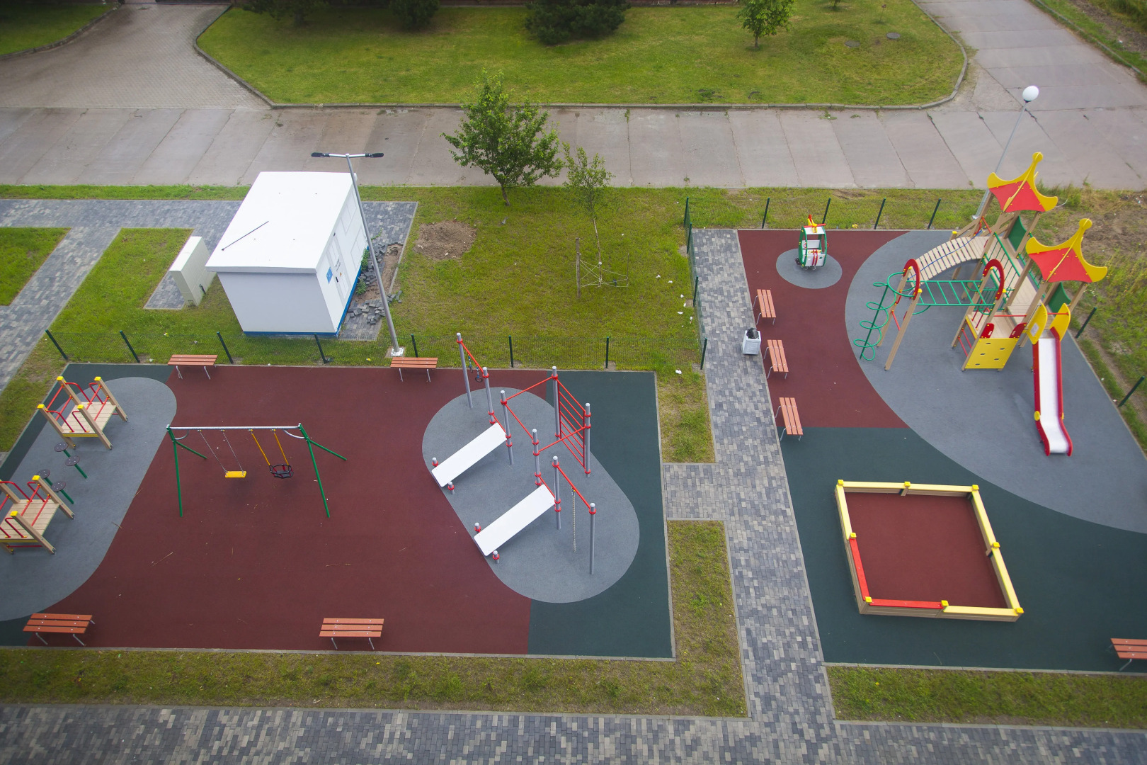 Апартаменты Marzipan