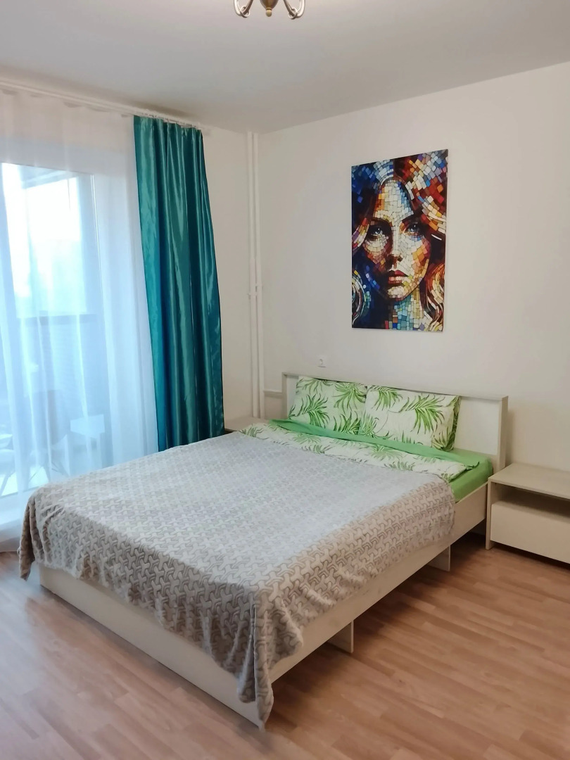 Квартира Суперчистая Новая Студия в Эво Парке