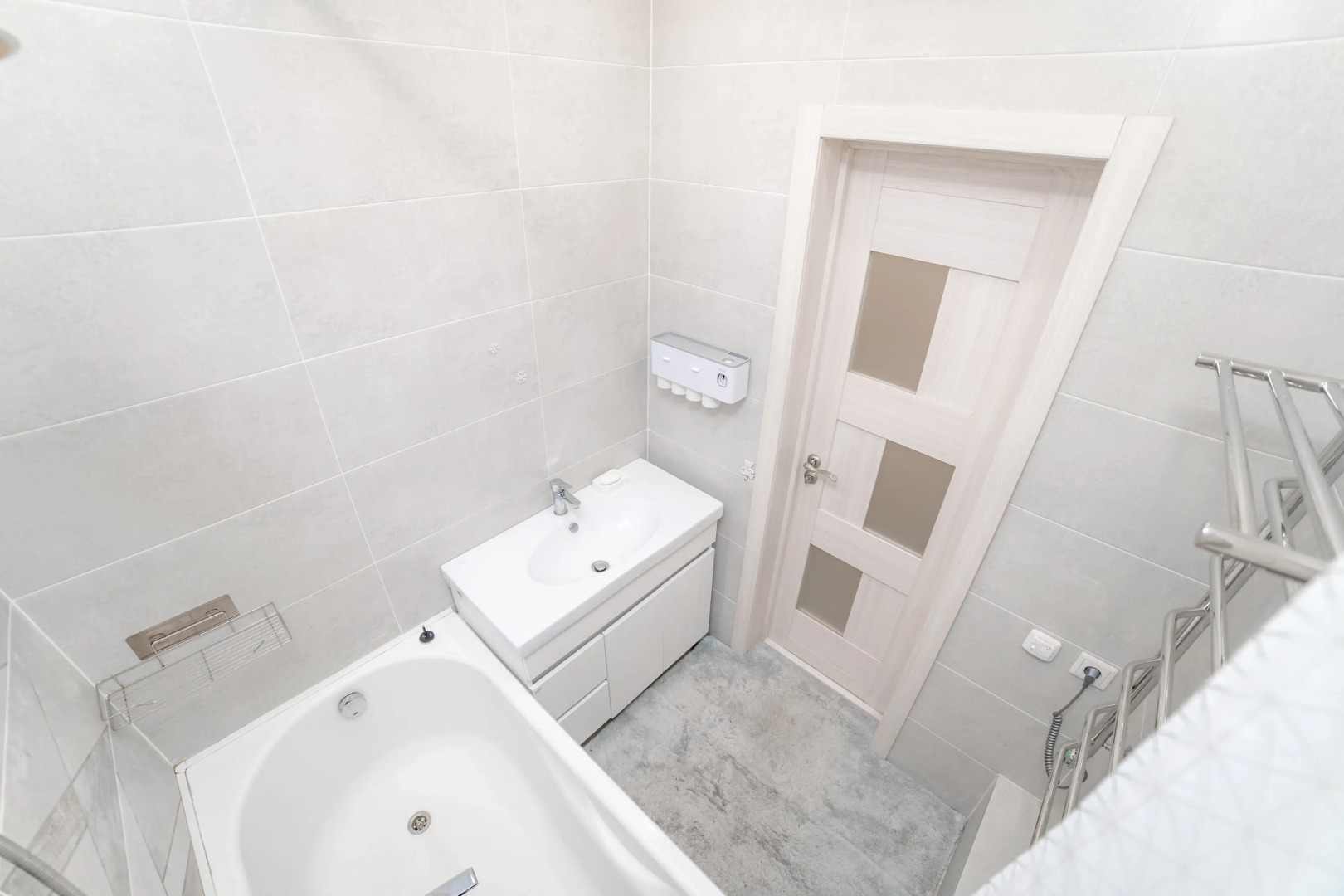 Апартаменты Четырехкомнатные на Энтузиастов 3