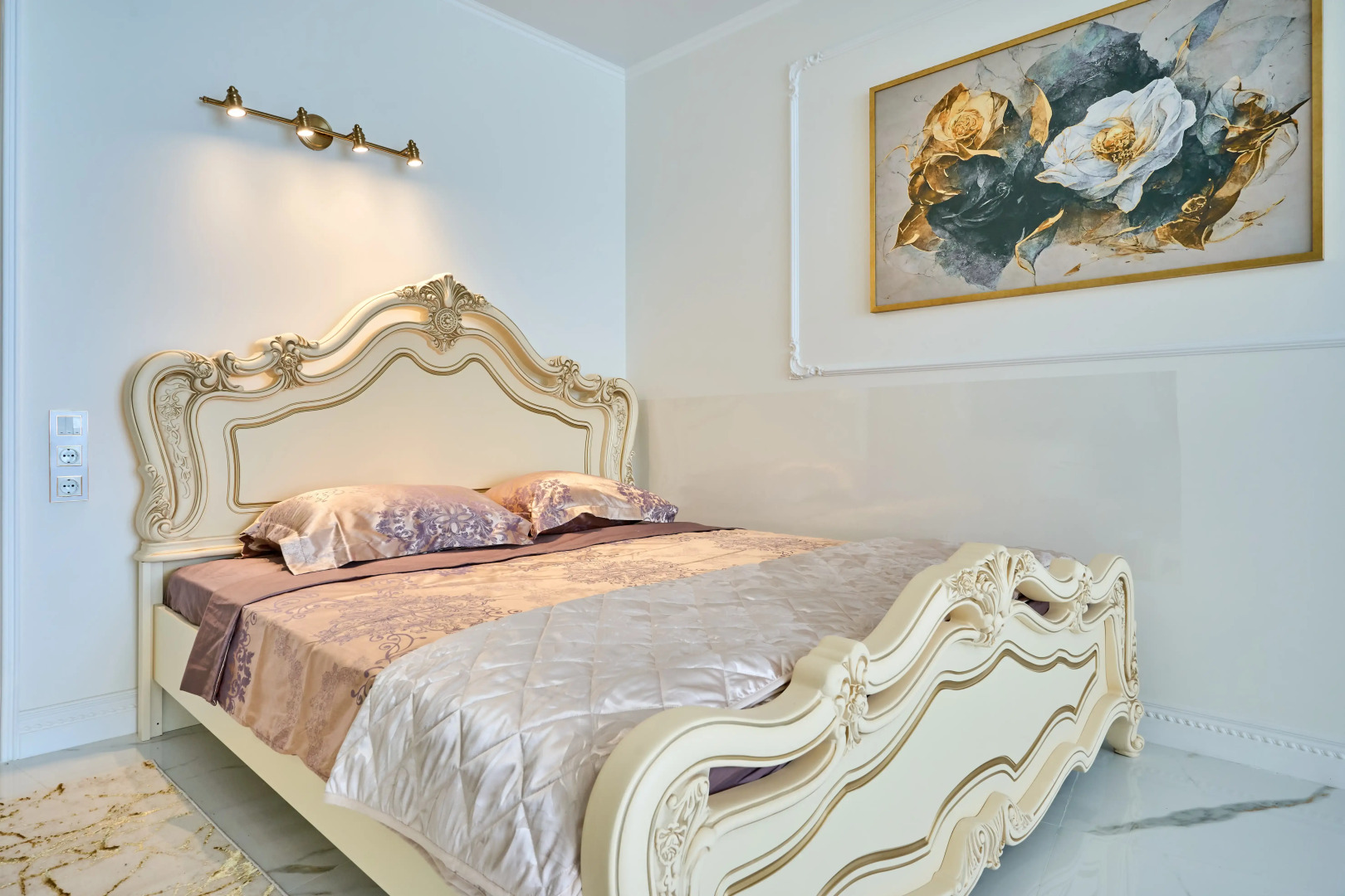 Квартира Deluxe Apartment 49 м2