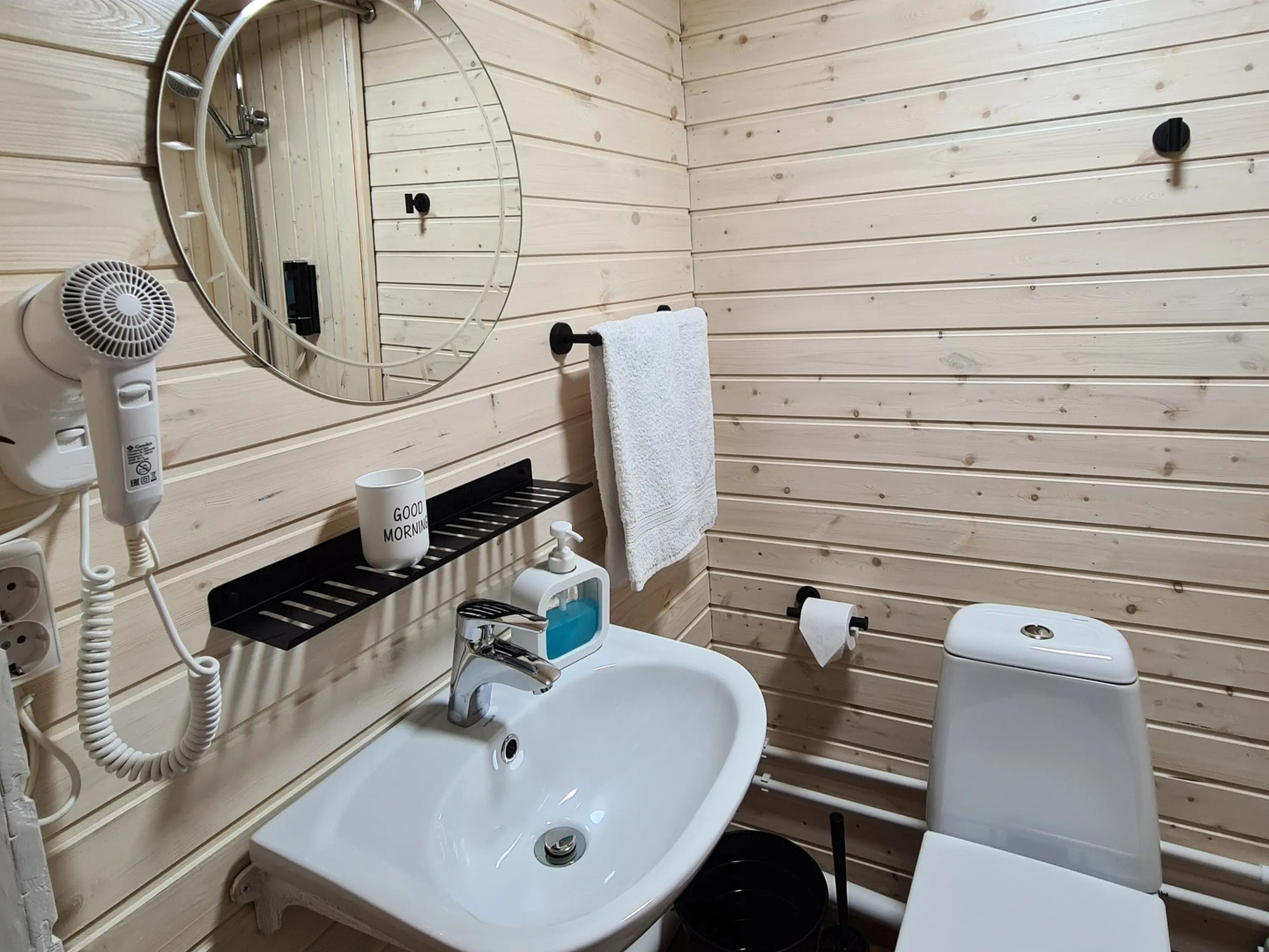 Частный дом На Семи Прудах