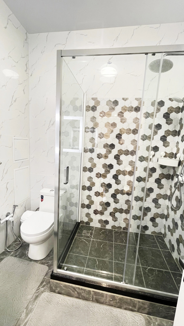 Апартаменты ЖК Green plaza евро-двушка