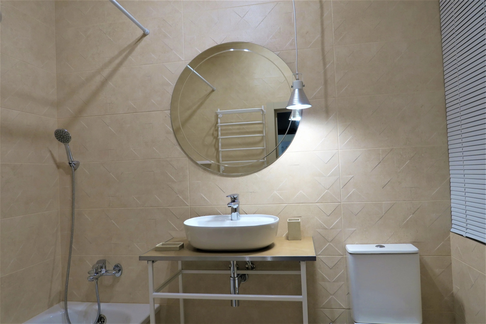 Апартаменты Семейные Трёхкомнатные на Солнечной