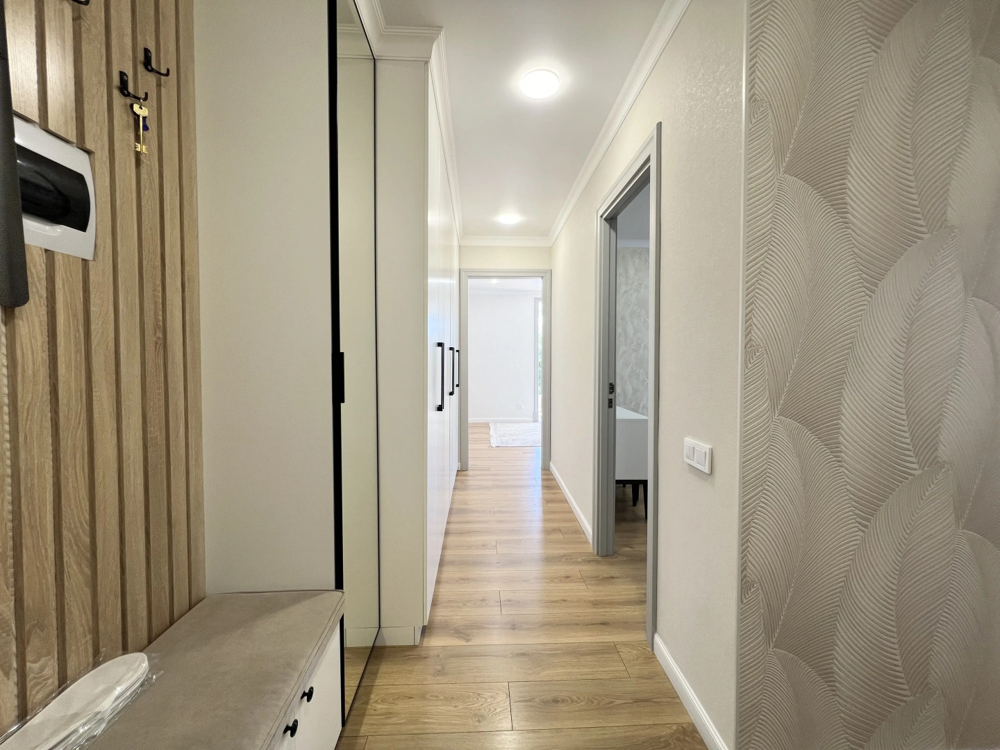 Квартира Двухкомнатная в Центре