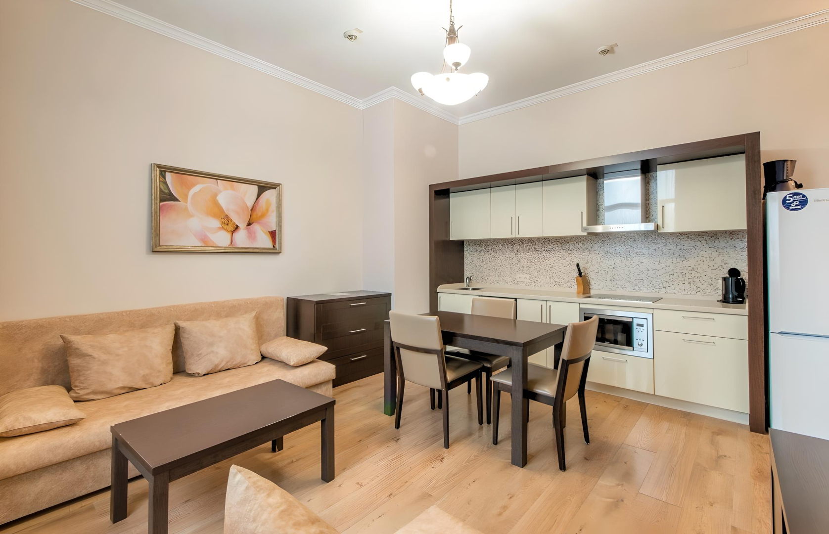 Апартаменты ПосуточноСочи.рф Горная Карусель