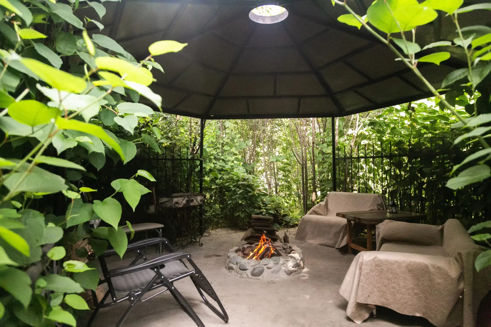 Частный дом Орешек