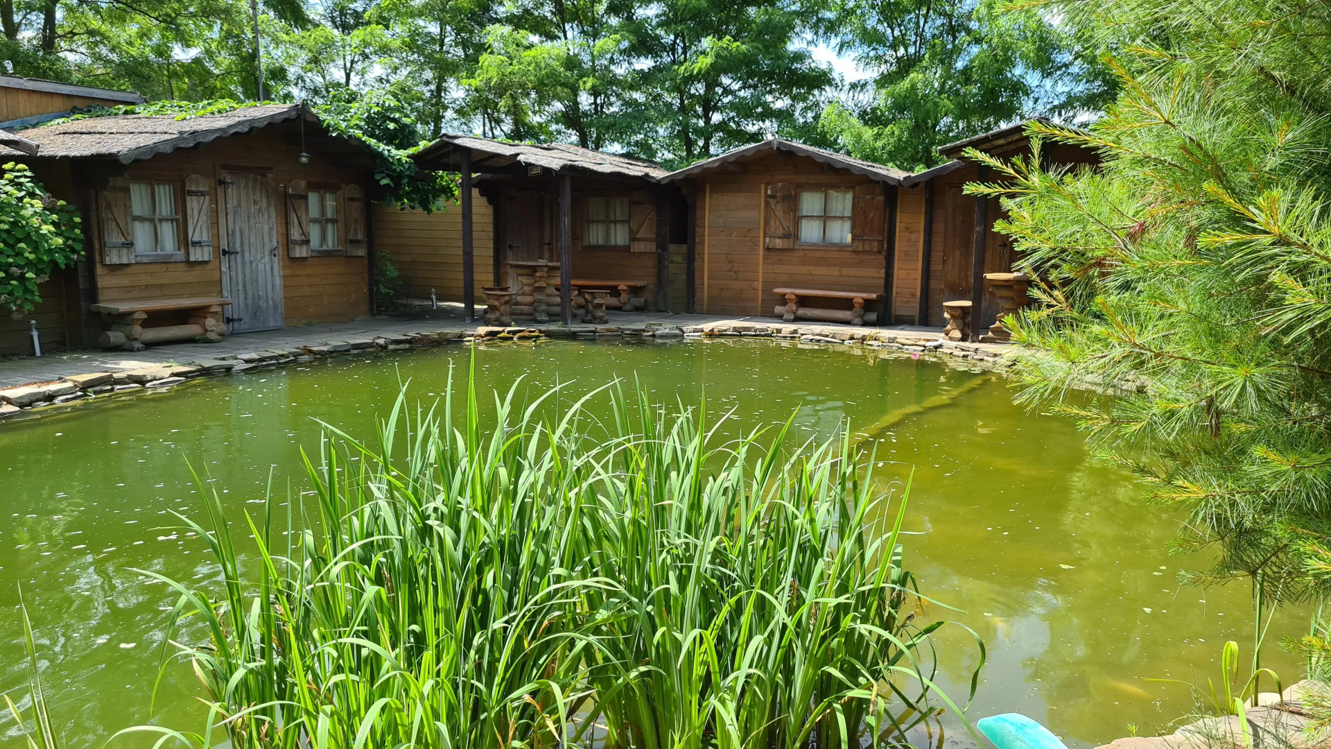 Гостевой дом Усадьба Малинники