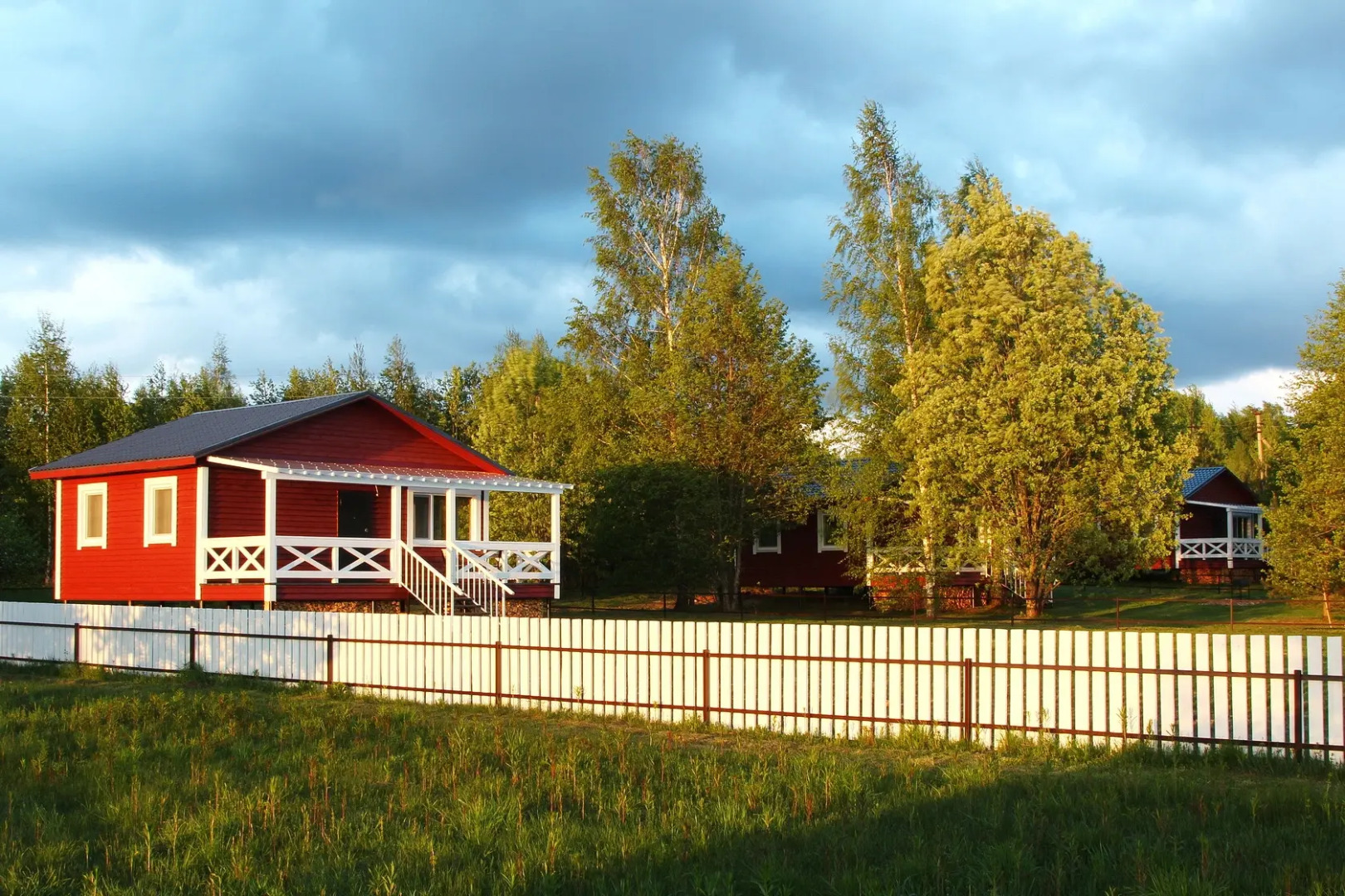 База отдыха NaVolgo на Селигере