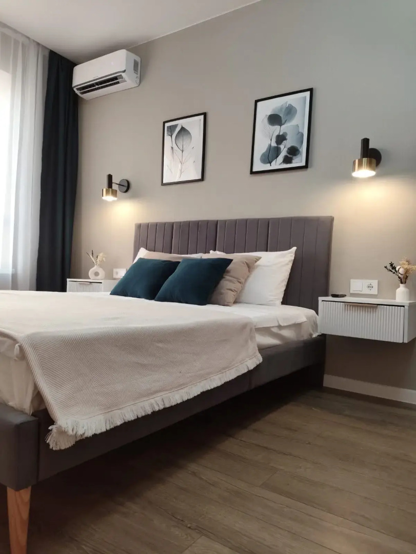 Квартира Уютная квартира в ЖК Российский