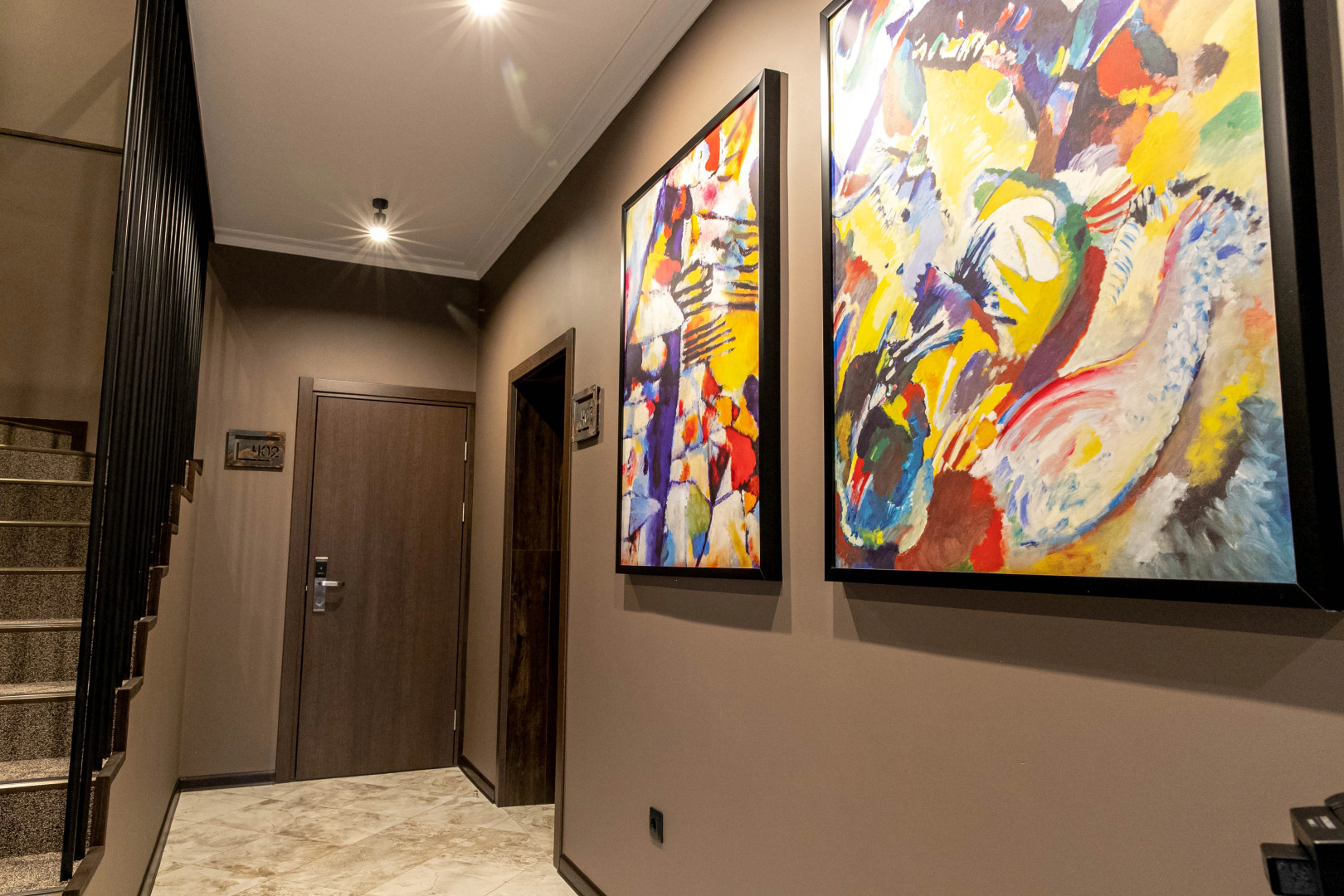 Отель Старый город