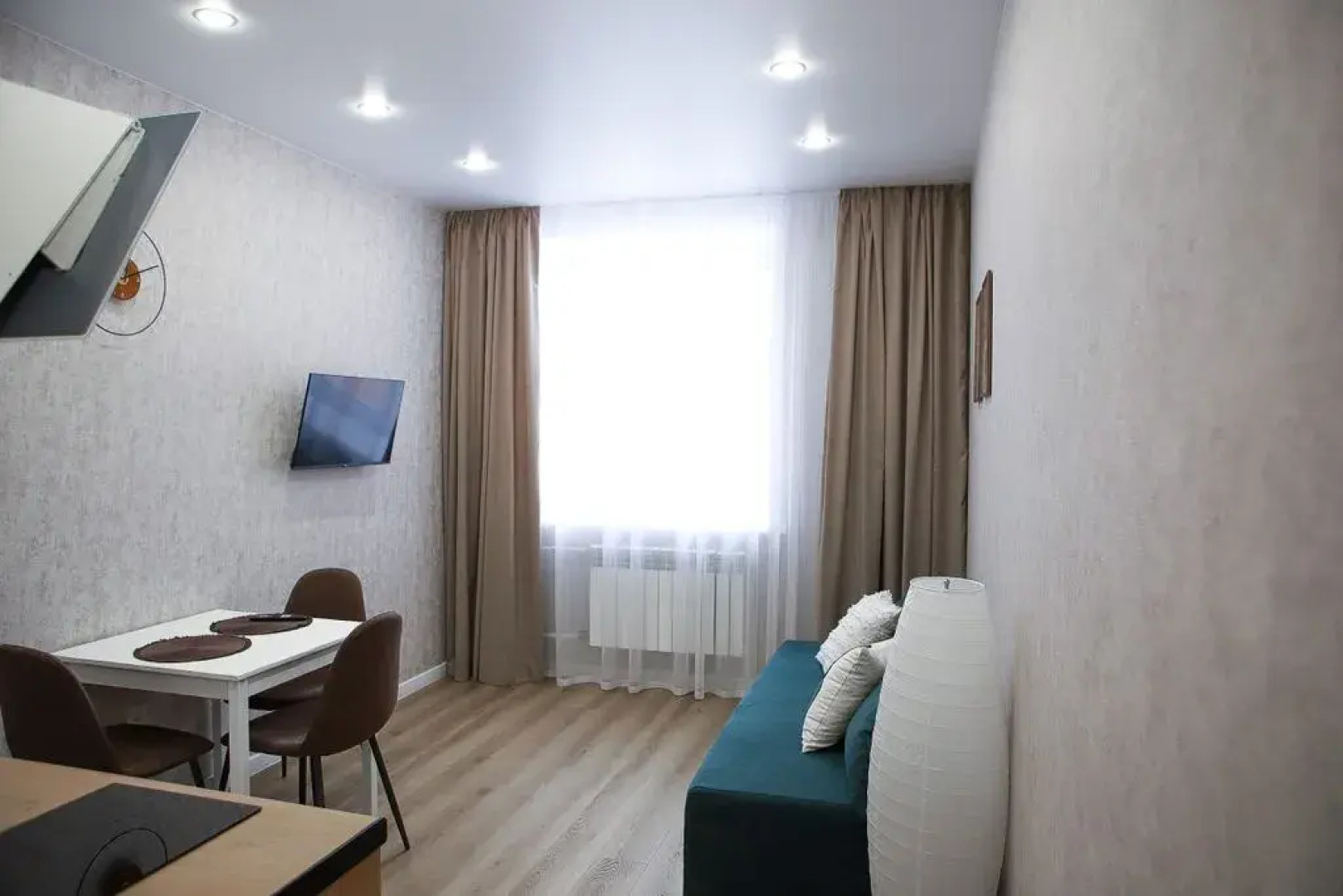 Квартира уютная с бесконтактным заселением в центре города