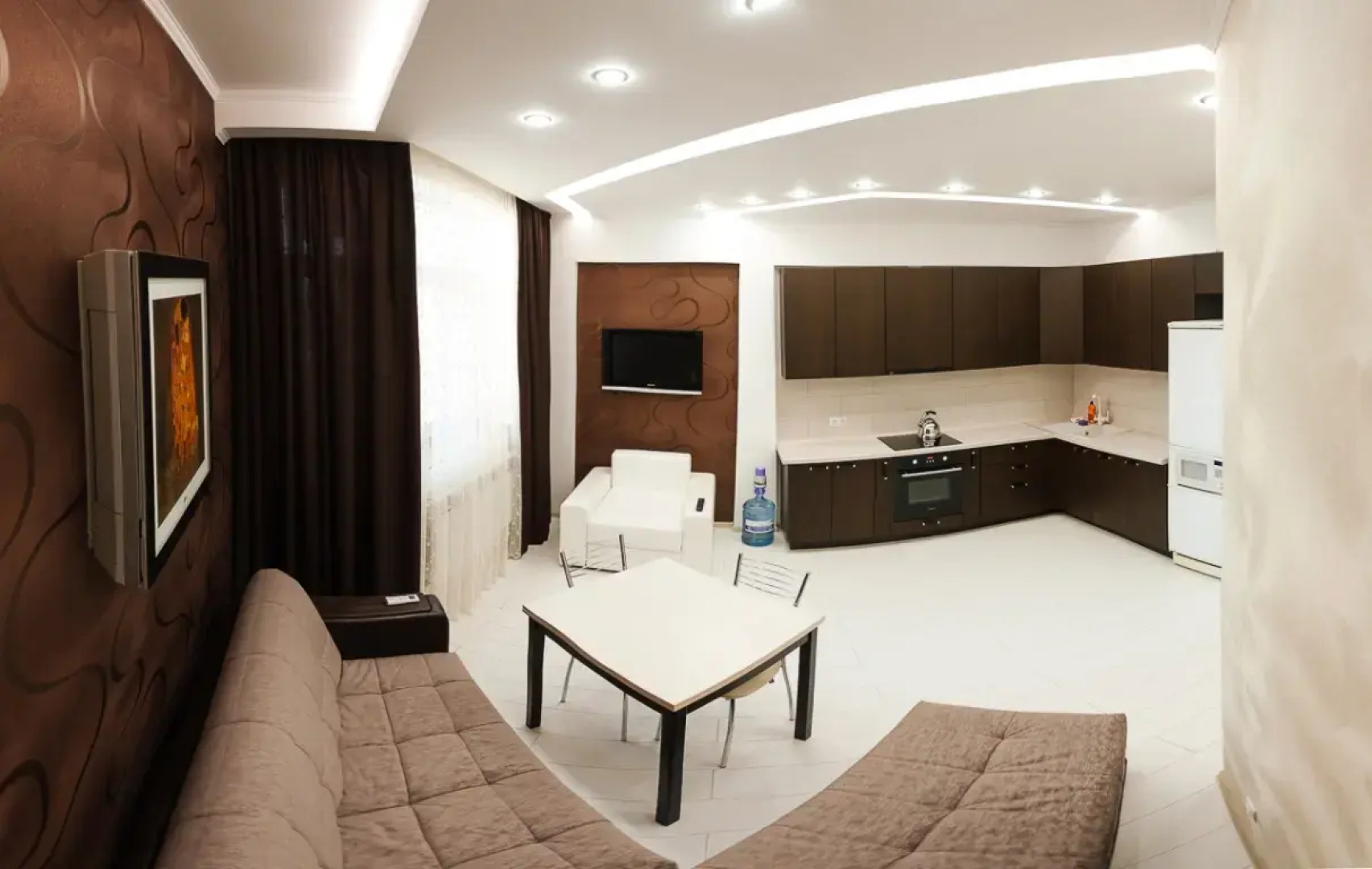 Апартаменты Пять Звезд 2