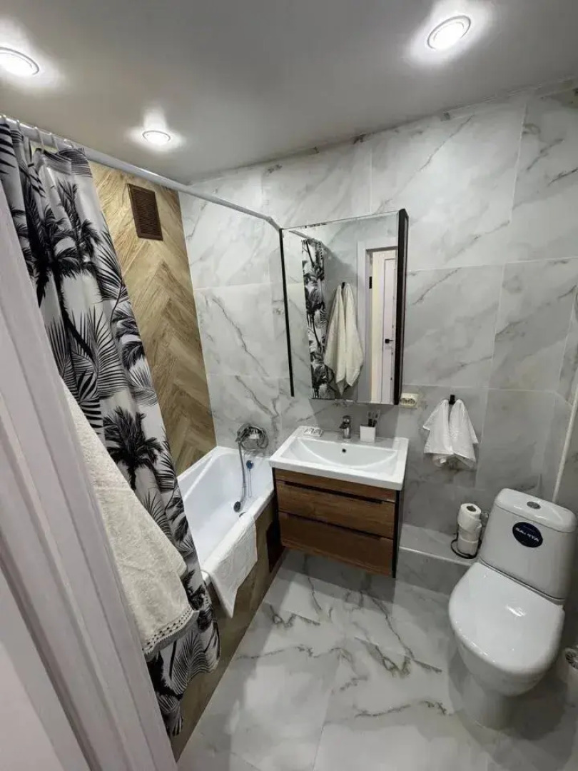 Квартира в Новом ЖК Ясная Поляна