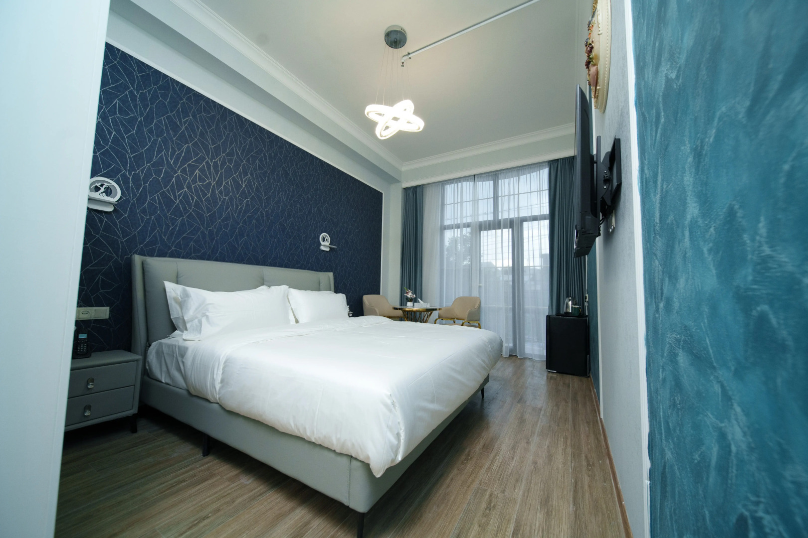 Отель Emmanuel Hotel Yerevan