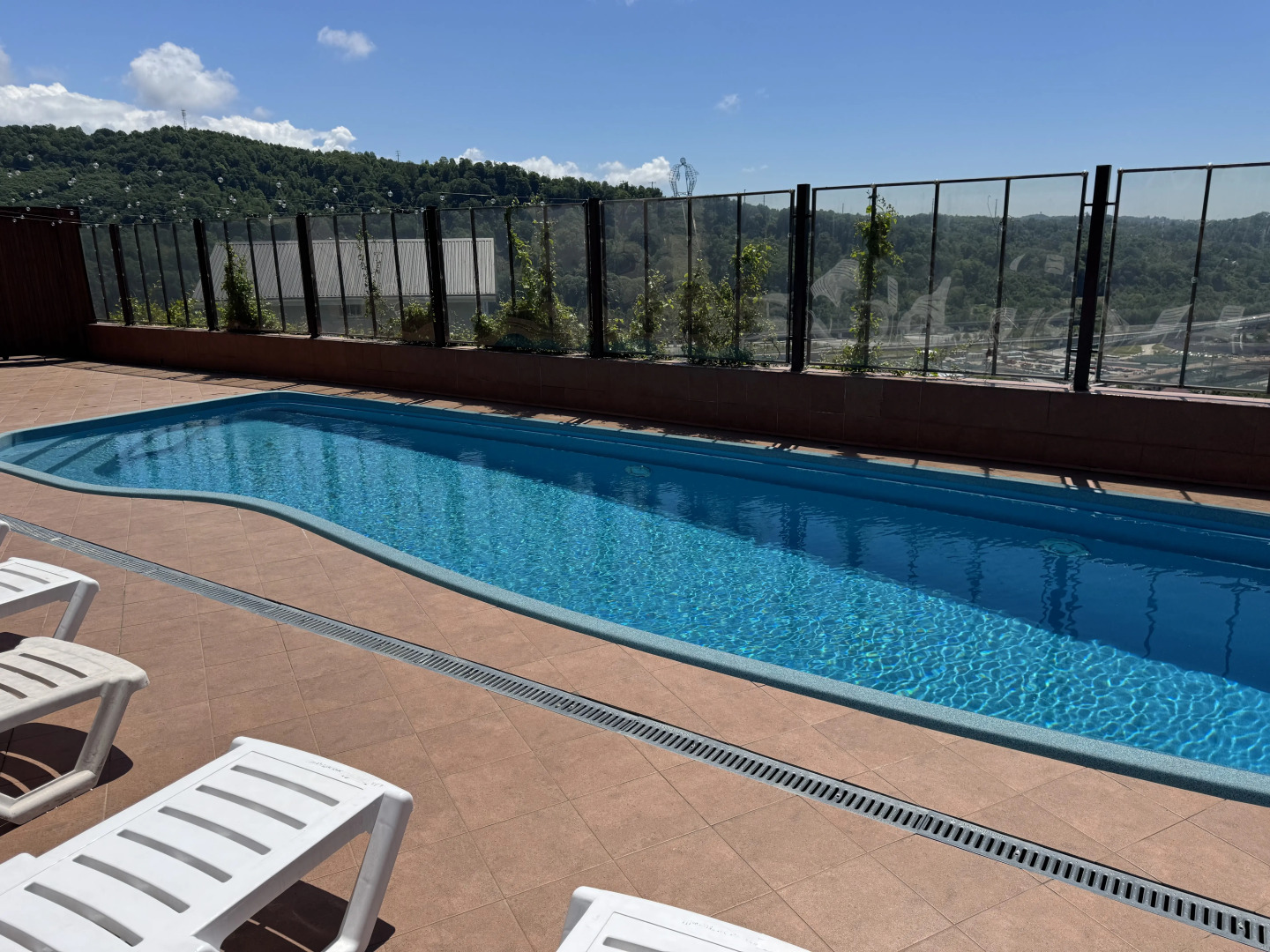 Частный дом Green Peak