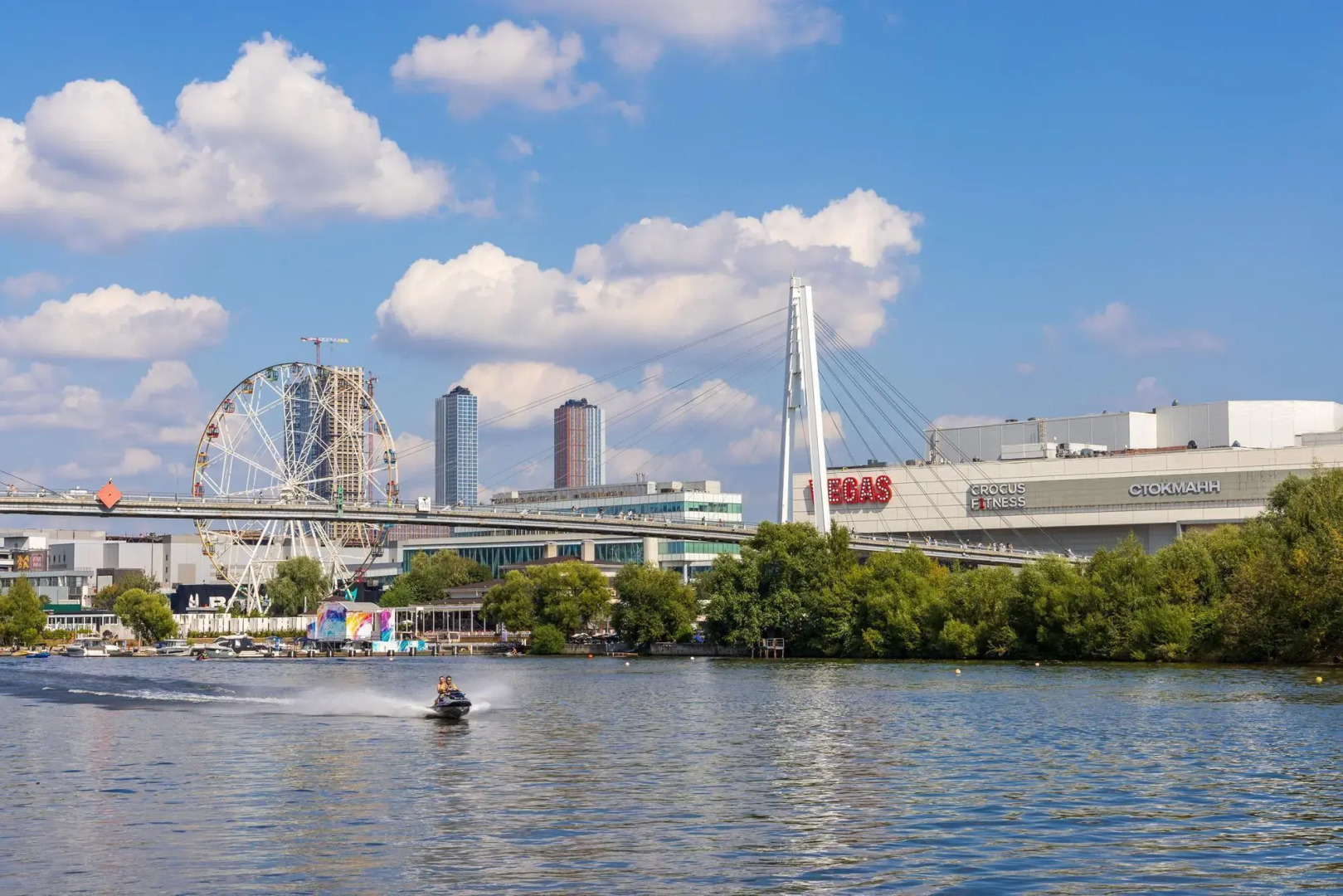 Квартира К.Новая Красногорск