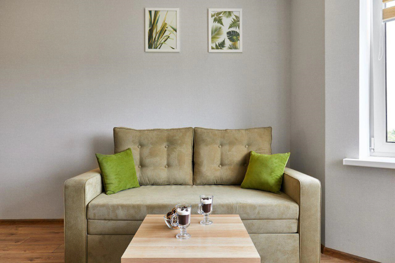 Апартаменты PaulMarie на Маяковского 35