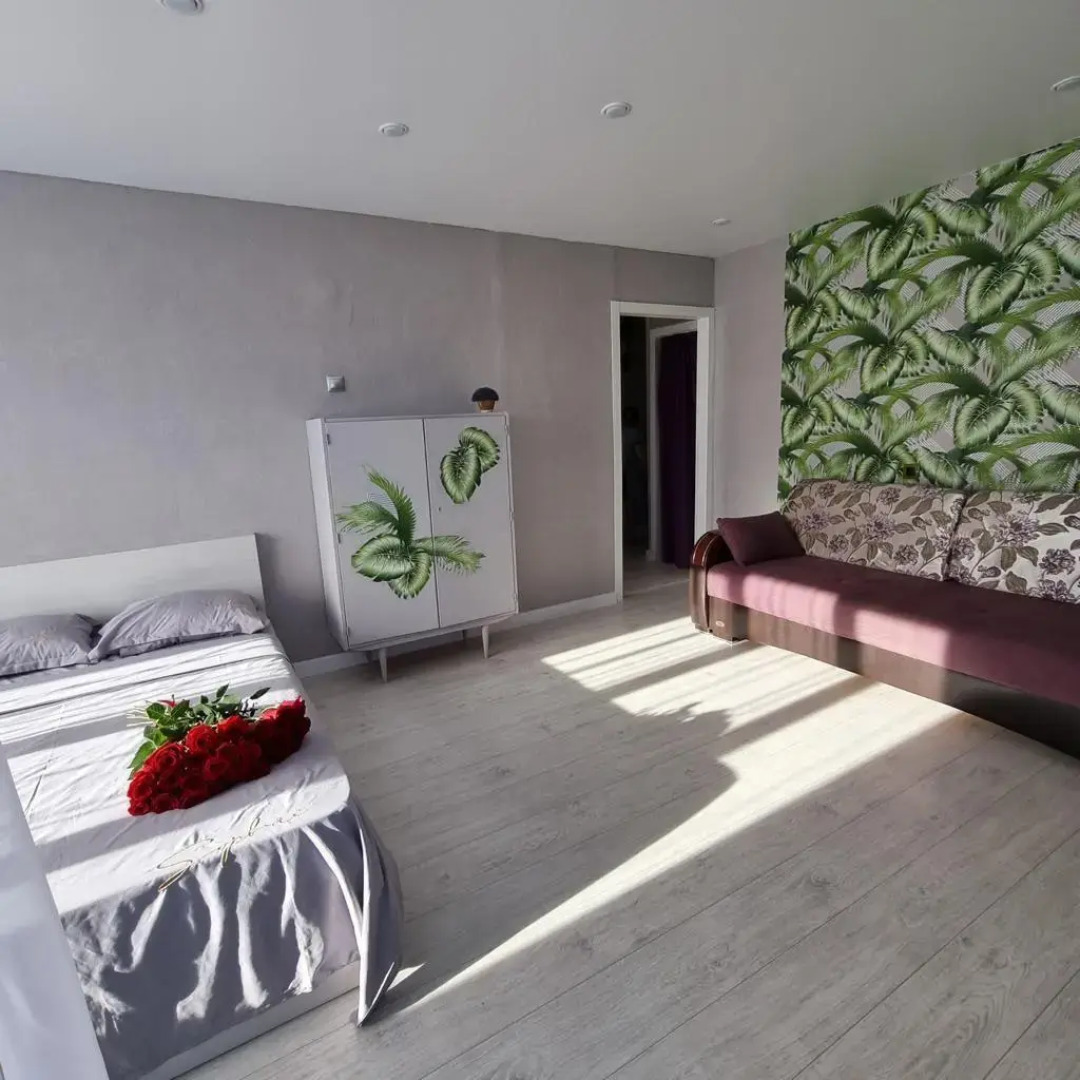 Квартира уютная 1-комнатная в центре города