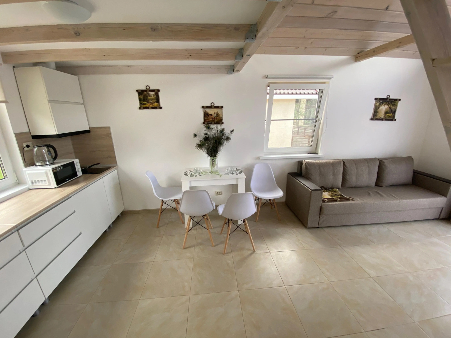 База отдыха Деревня Зюзино