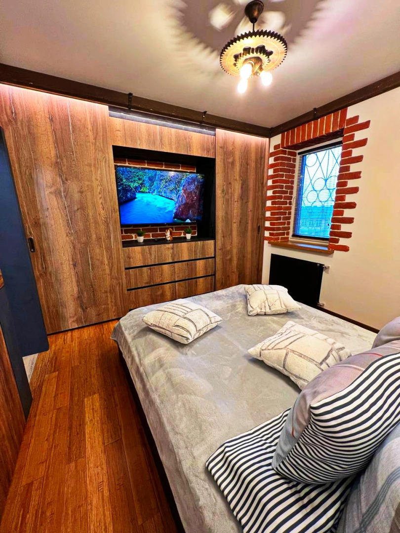 Апартаменты Amber Эпроновская