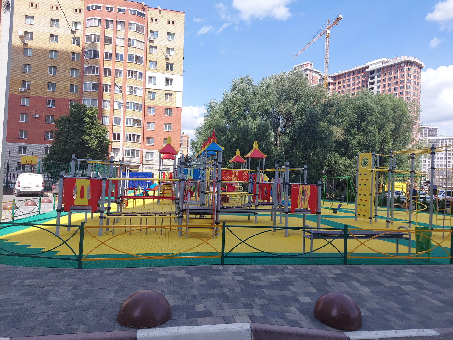 Апартаменты на Невском