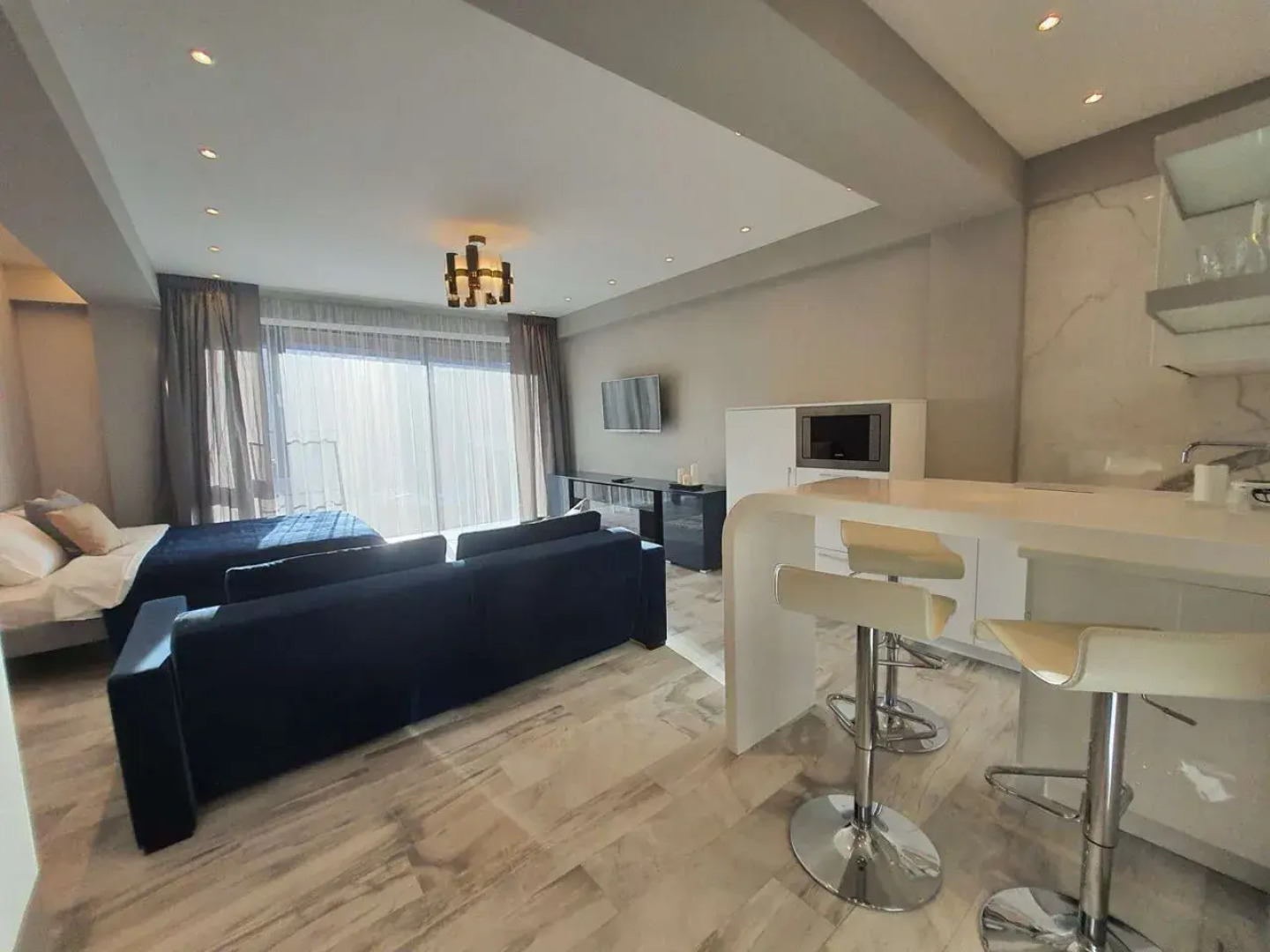 Квартира На Горная 21