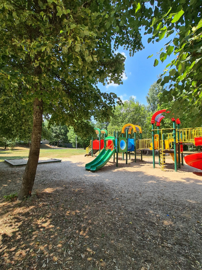 Санаторий Солотча