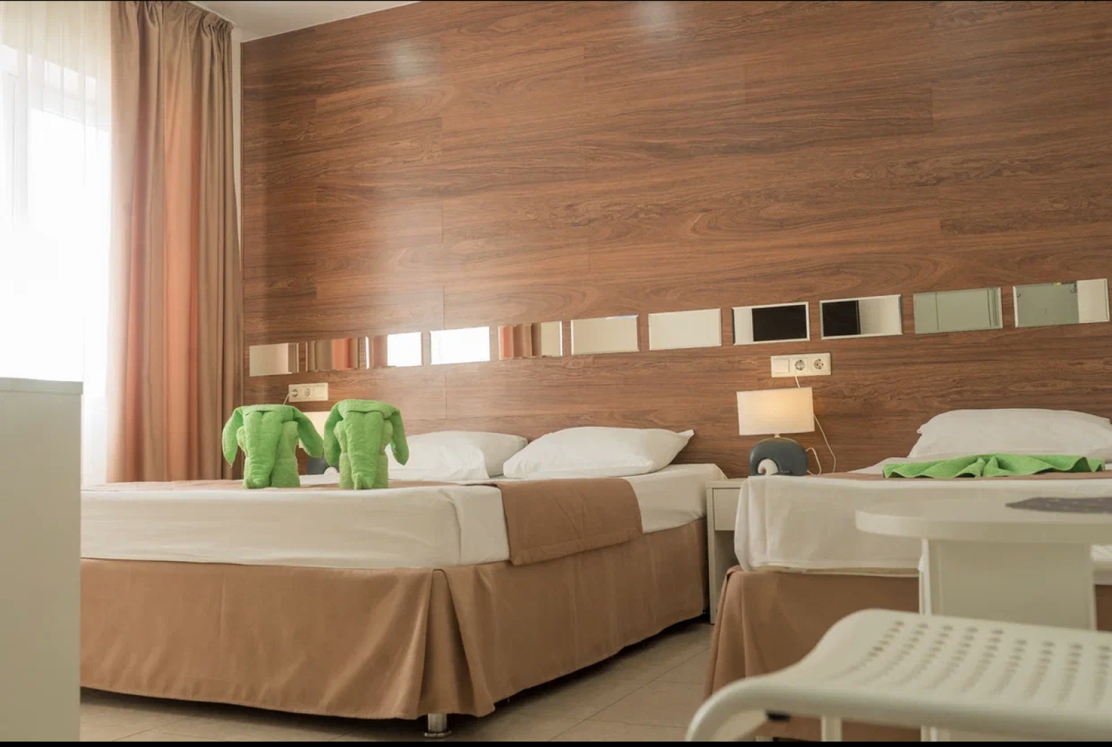 Гостевой дом Зеленый слон