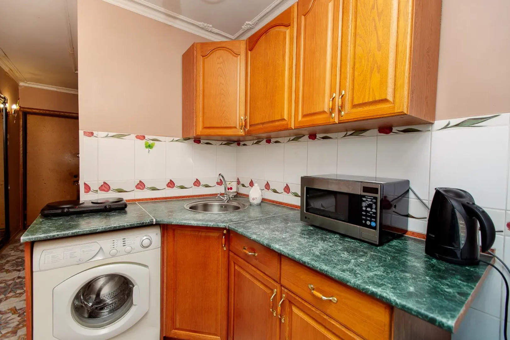 Апартаменты СКомфортом Пограничная 20А