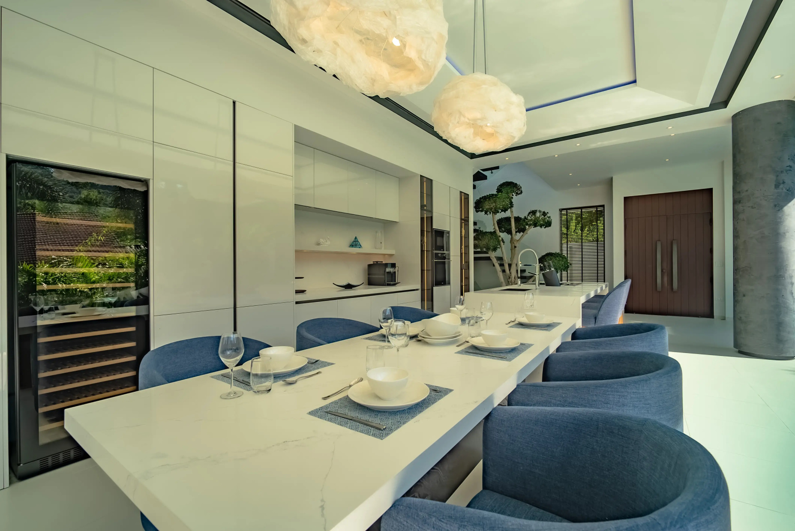Вилла Luxury Infinity Pool Villa in Nai Harn
