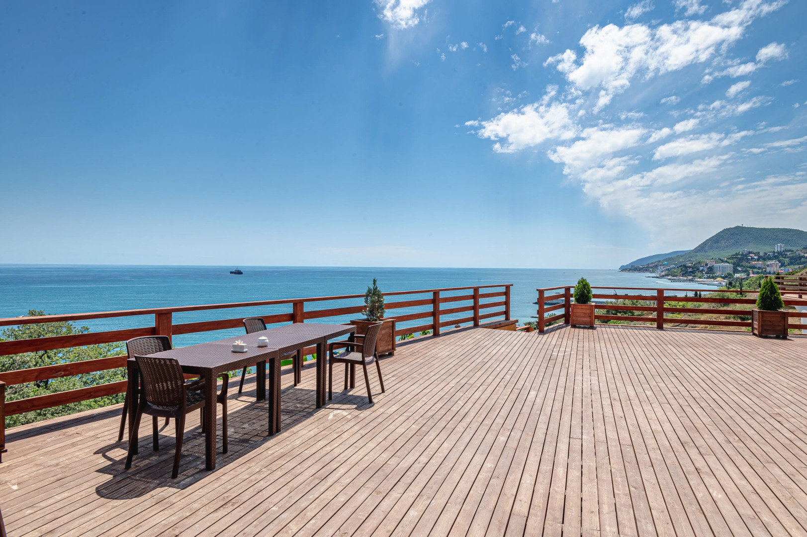 Отель Qırım Hayalı