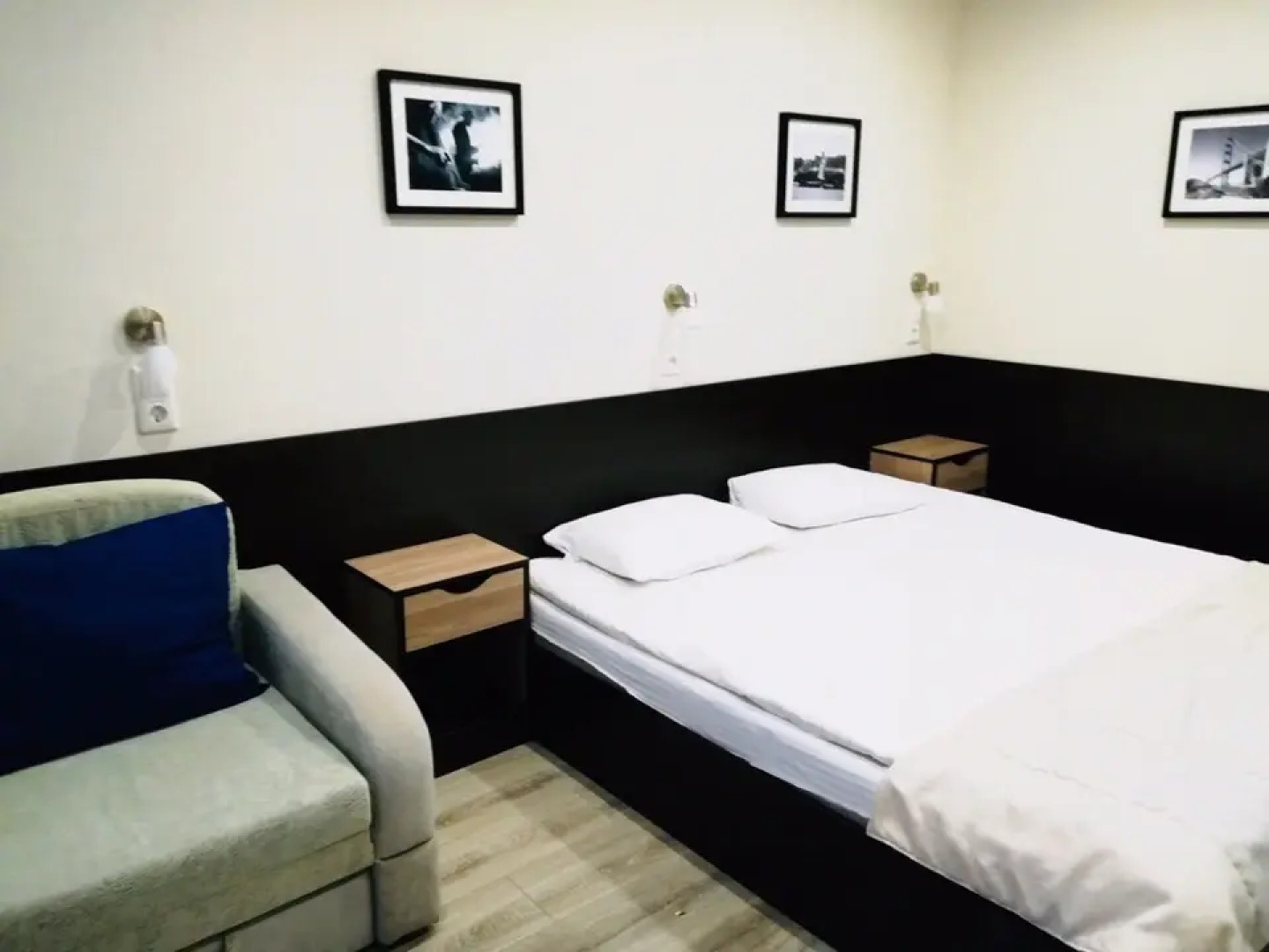 Отель Релакс