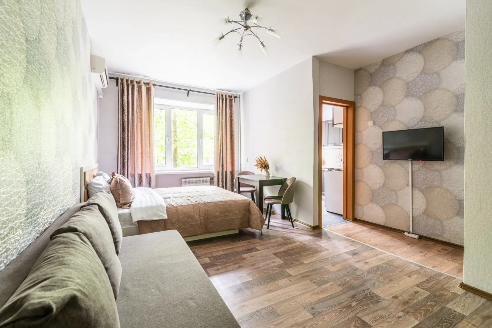 Апартаменты Bon Voyage