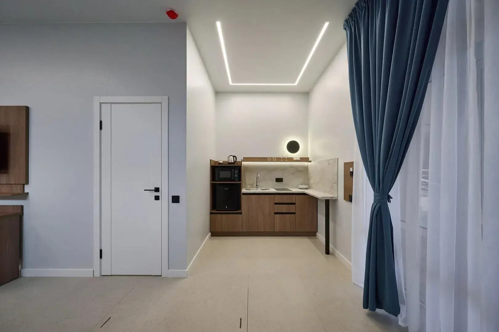 Апартаменты Blisspark 1/4