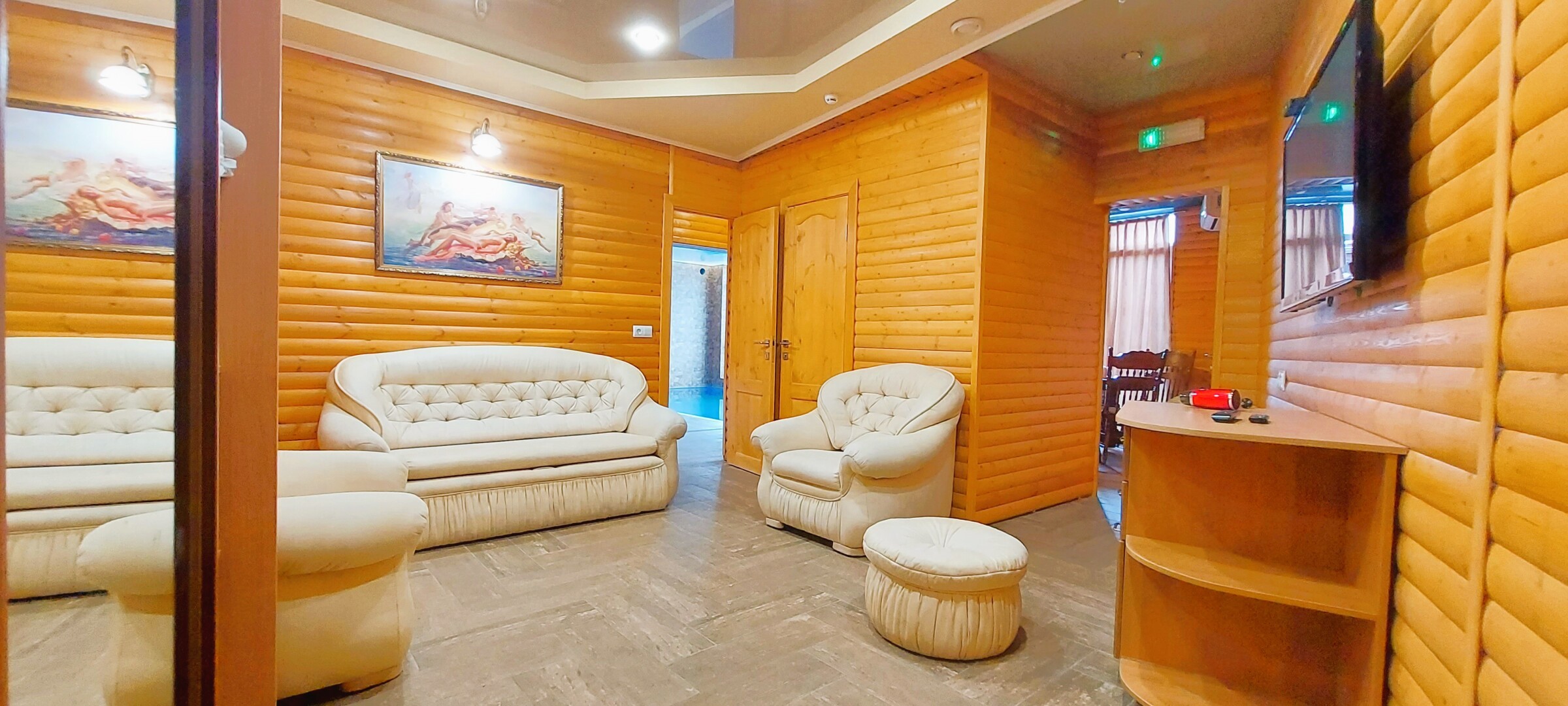 Меблированные комнаты Антре