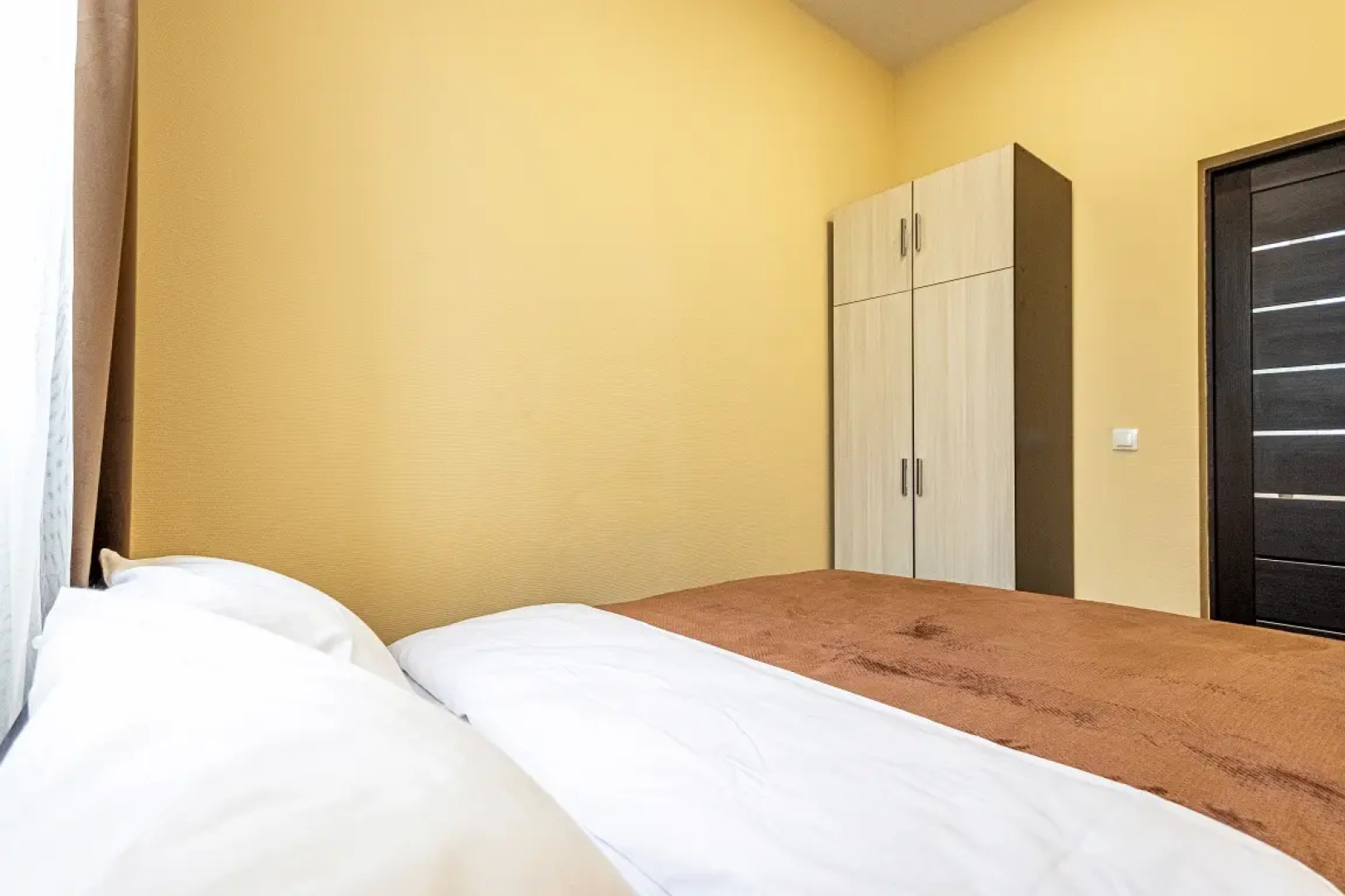 Апартаменты Дом на Зеленой 1