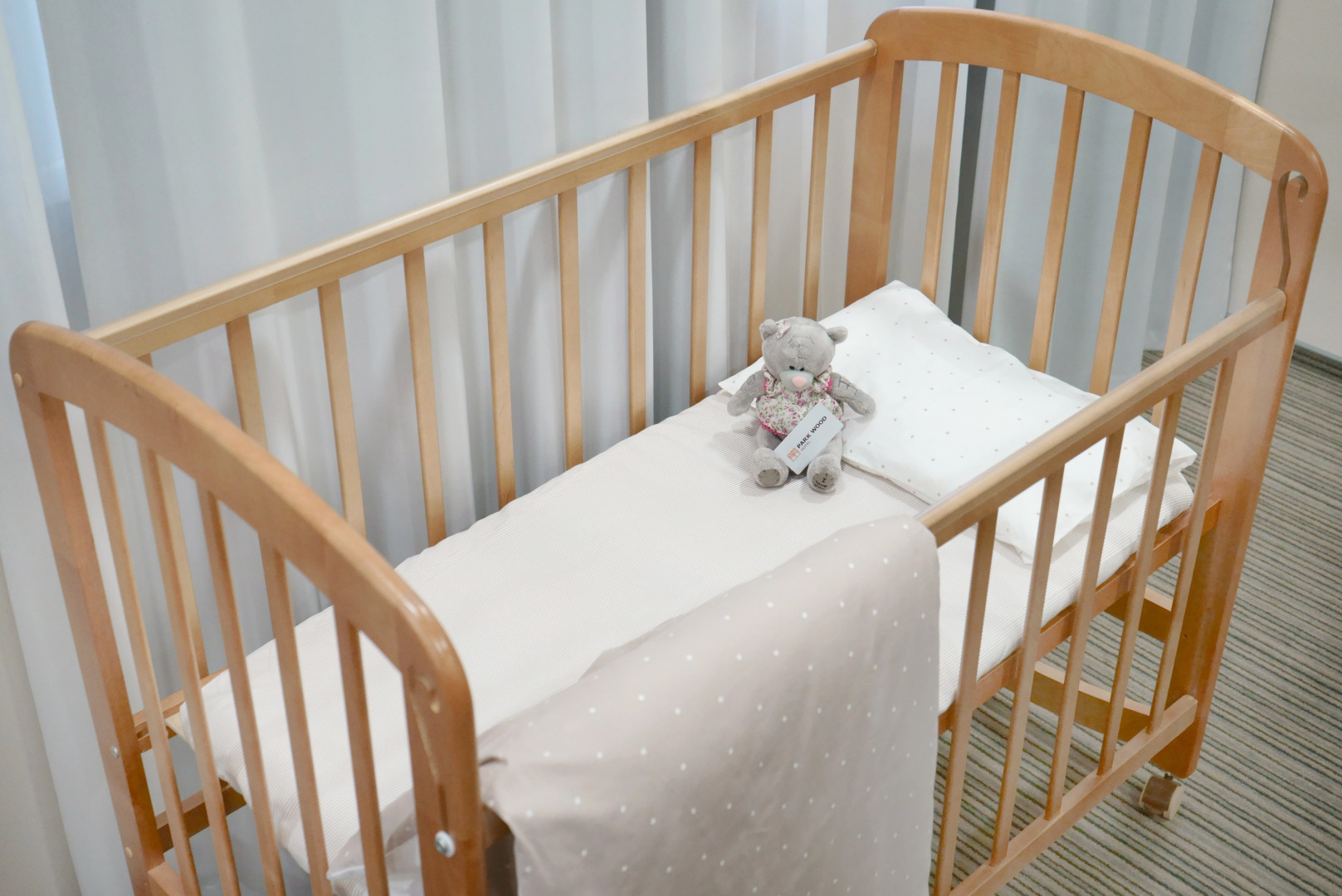 Отель PARK WOOD HOTEL