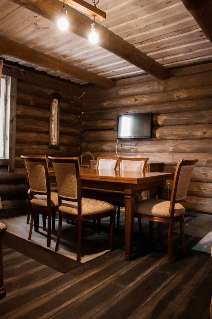 Гостевой дом Закаханы Пан