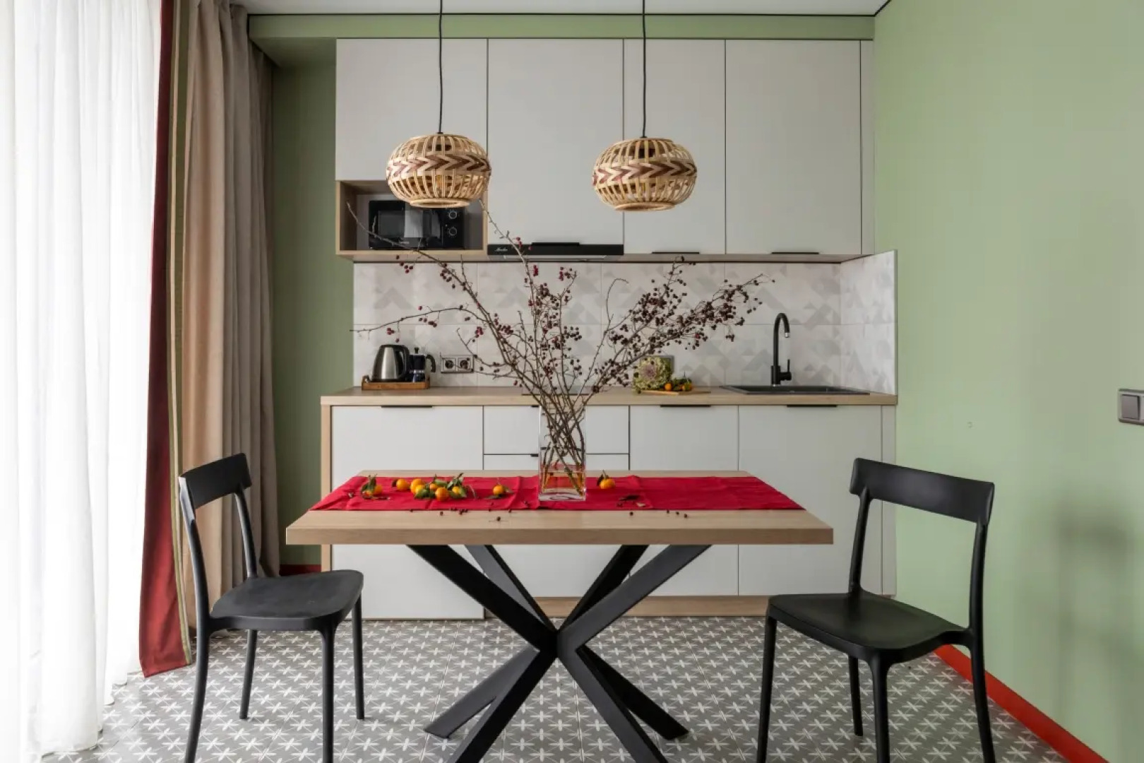 Apartments Malina Baden Family Kids