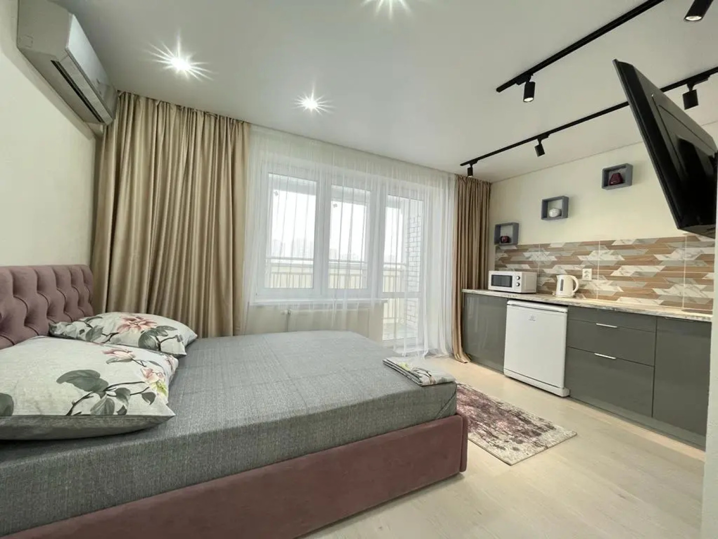 Апартаменты Студия