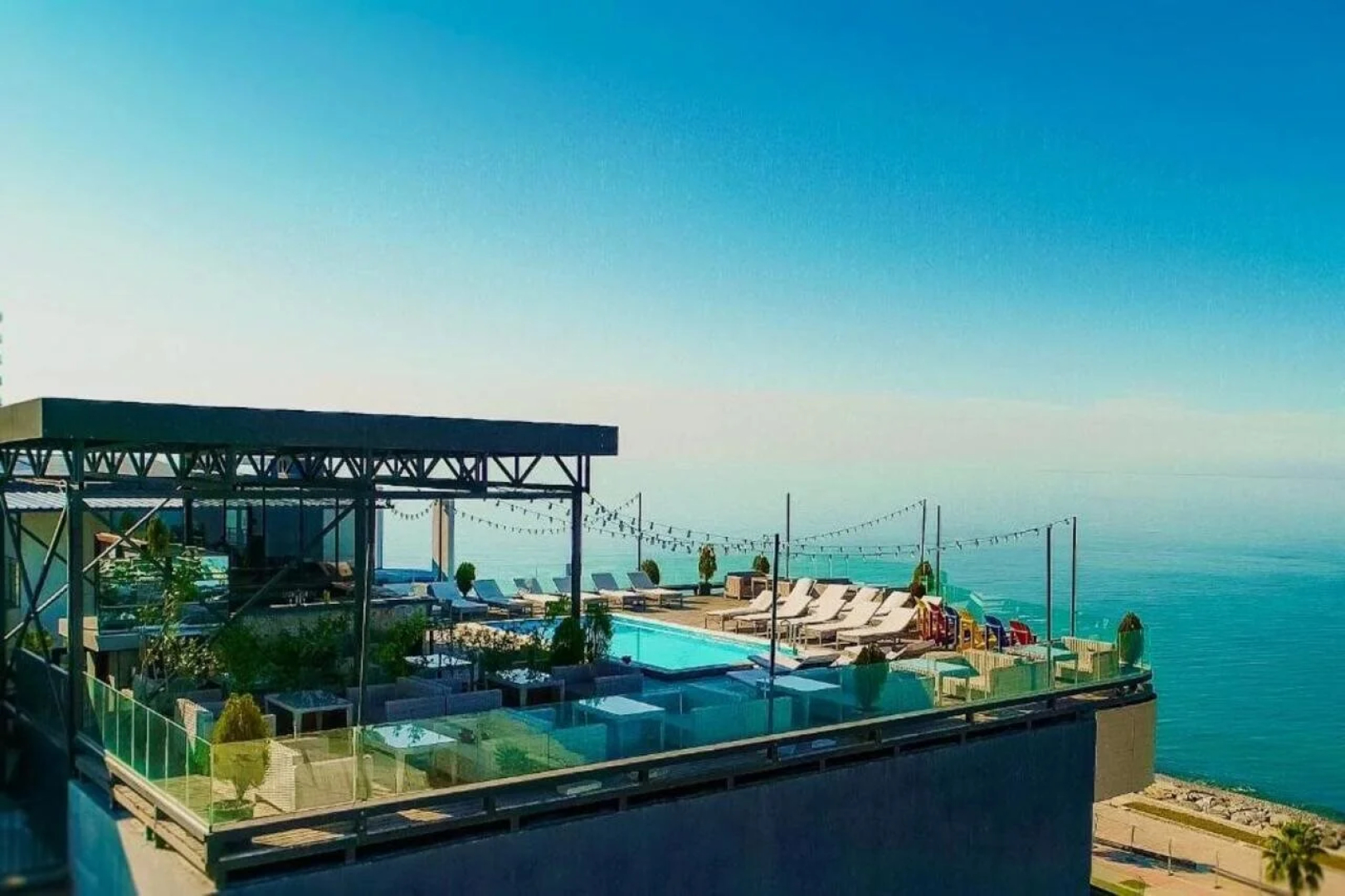 Boulevardside Batumi