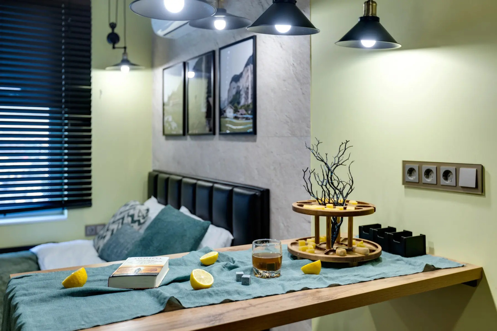 Апартаменты Сандал от Home24